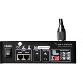ZZIPP ZZONE6000MC Microphone d'appel à 6 zones